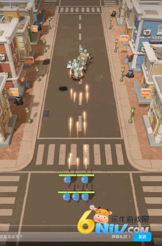 最后的战争生存 第3张图