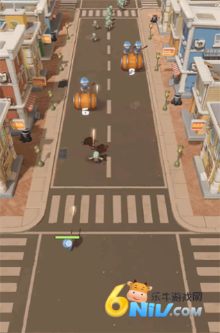 最后的战争生存 第2张图