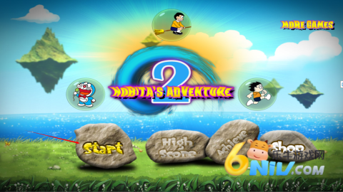 哆啦a梦世界doraemonx0.8汉化版 第1张图