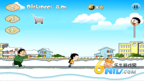 哆啦a梦世界doraemonx0.8汉化版 第3张图