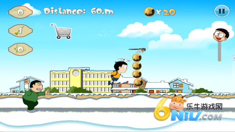 哆啦a梦世界doraemonx0.8汉化版 第6张图