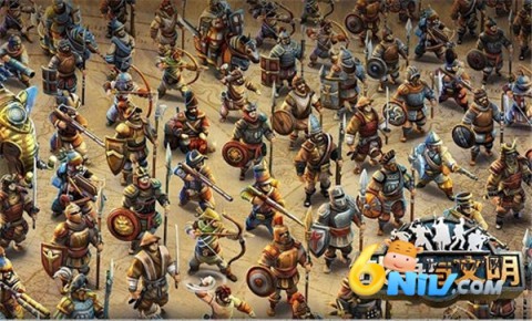 战争与文明无限资源版 第1张图