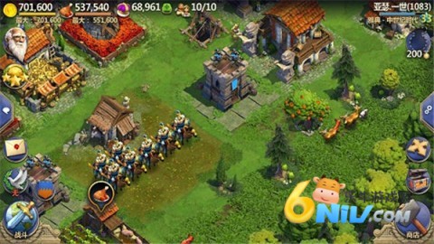 战争与文明无限资源版 第6张图