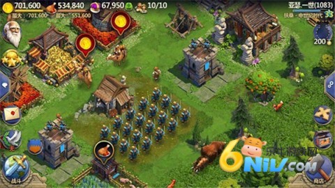 战争与文明无限资源版 第7张图