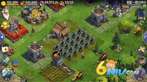 战争与文明无限资源版 第5张图