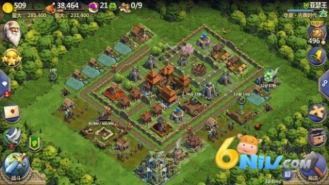 战争与文明无限资源版 第11张图