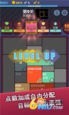 极简地下城(MinimalDungeonRPG) 第1张图