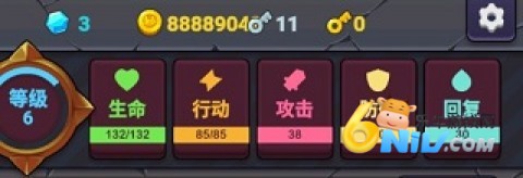 极简地下城(MinimalDungeonRPG) 第3张图