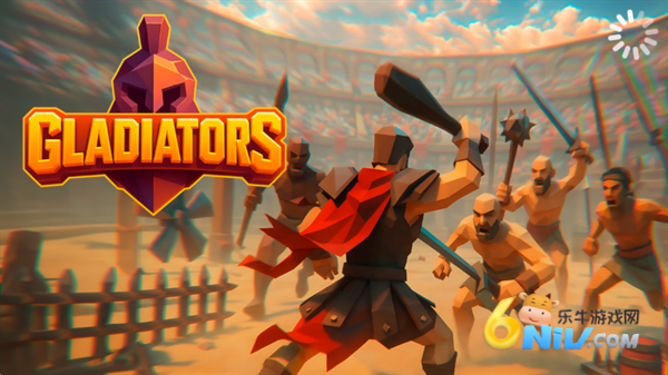角斗士模拟器竞技场之战 第1张图