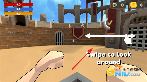 角斗士模拟器竞技场之战 第2张图