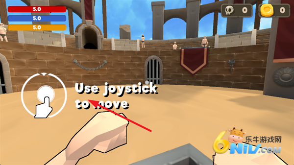 角斗士模拟器竞技场之战 第3张图