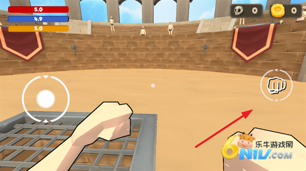 角斗士模拟器竞技场之战 第4张图