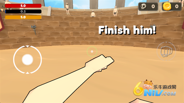 角斗士模拟器竞技场之战 第5张图