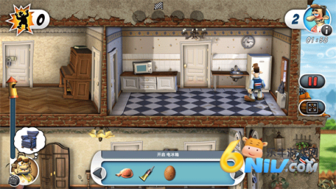 整蛊邻居地狱归来 第1张图