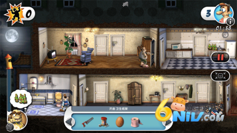 整蛊邻居地狱归来 第2张图