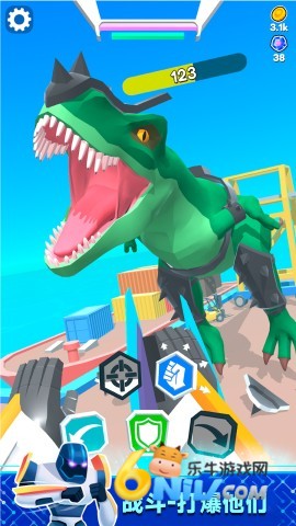 机器擂台赛 第1张图