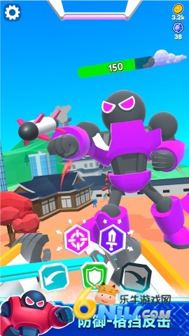 机器擂台赛 第3张图