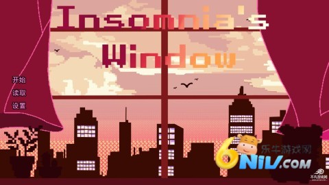 不眠之窗 第1张图