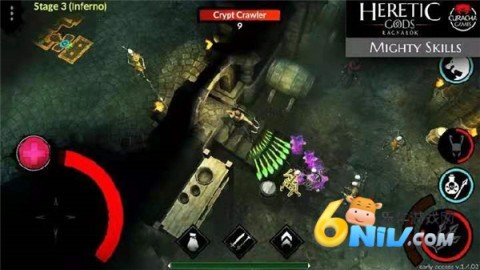 异教徒之神最新版 第1张图