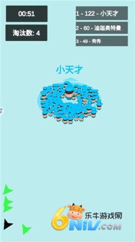 迷你动物大作战免费版 第3张图