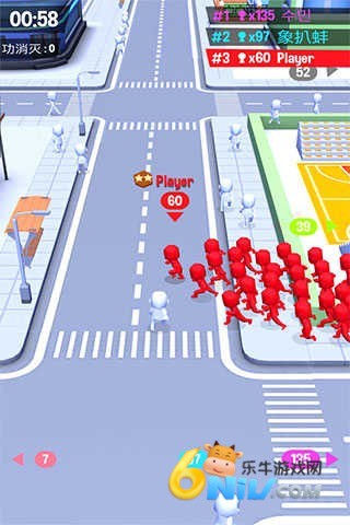 迷你动物大作战免费版 第1张图