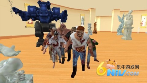 拆家老奶奶 第2张图