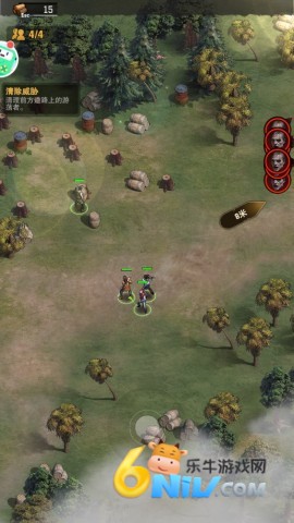 荒野迷城 第1张图