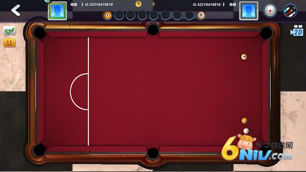 台球风云 第4张图