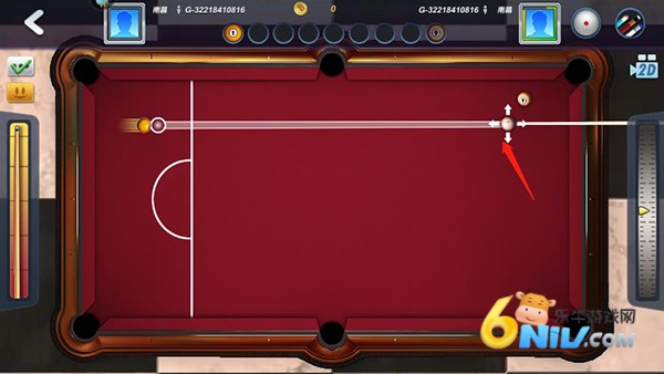 台球风云 第5张图