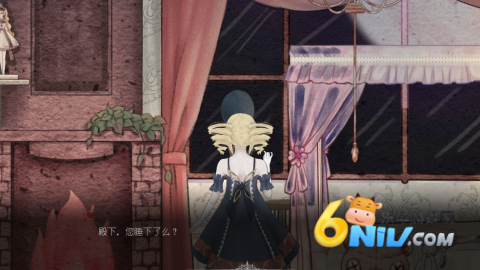 血蔷薇与诡面具手游 第2张图