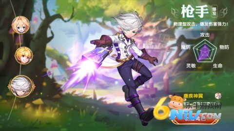 飓风空战队 第3张图