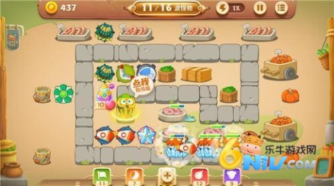 保卫萝卜3城市冒险 第10张图