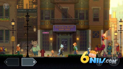 水银疗养院手游 第1张图