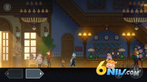 水银疗养院手游 第2张图