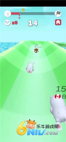 水上乐园滑梯竞速 第4张图