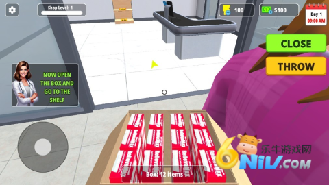 药房经理模拟器 第3张图