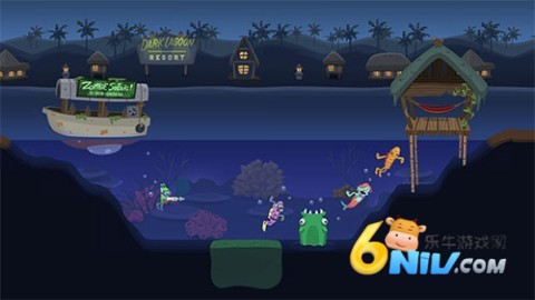 僵尸榨汁机国际版 第1张图