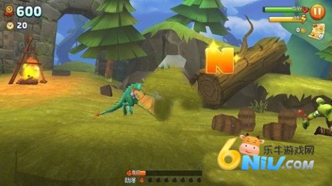 饥饿龙国际服 第2张图