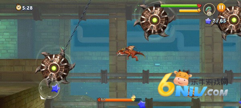 饥饿龙国际服 第10张图