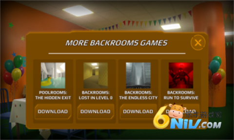 后室致命庆典 第2张图