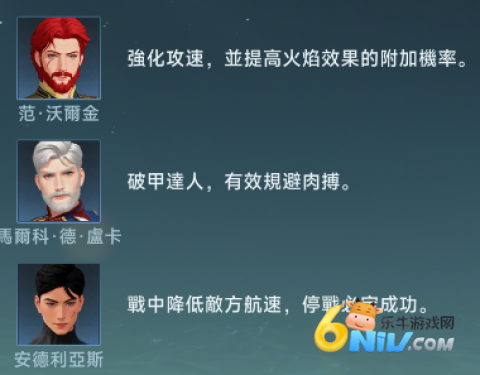 大航海时代传说 第6张图