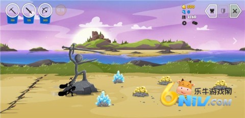 火柴人战争遗产4 第6张图