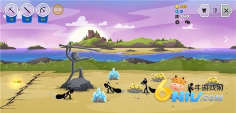 火柴人战争遗产4 第7张图