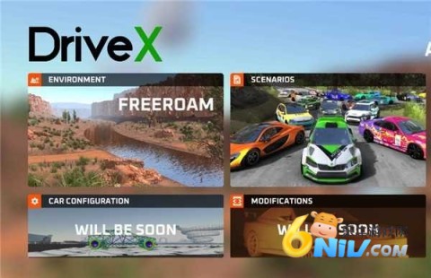 DriveX车祸模拟器联机版 第1张图