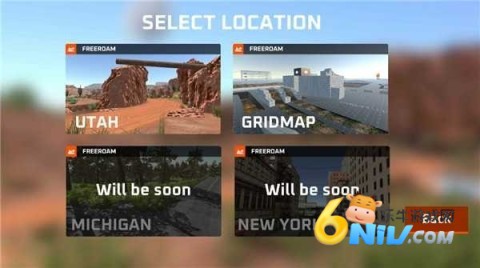 DriveX车祸模拟器联机版 第2张图