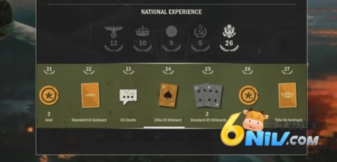 二战卡牌游戏kards 第4张图