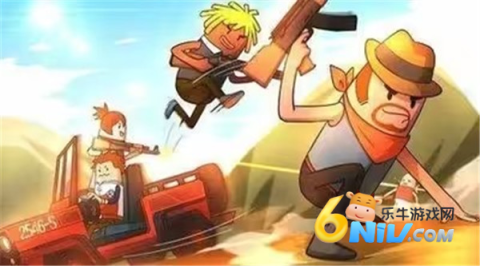 香肠派对打丧尸版 第1张图