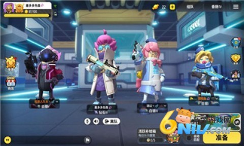 香肠派对打丧尸版 第3张图