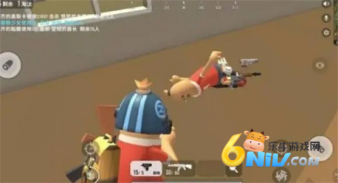 香肠派对打丧尸版 第2张图