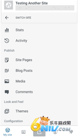 wordpress手机端 第4张图